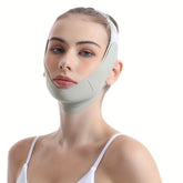Masque de Lifting de Visage - Ajustement Confortable et Effet Sculptant