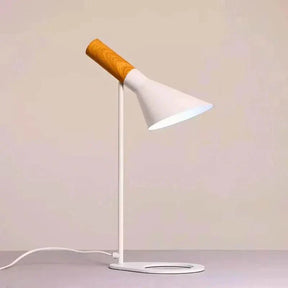 Lampe de Table Moderne LED - Design Épuré et Éclairage Confortable