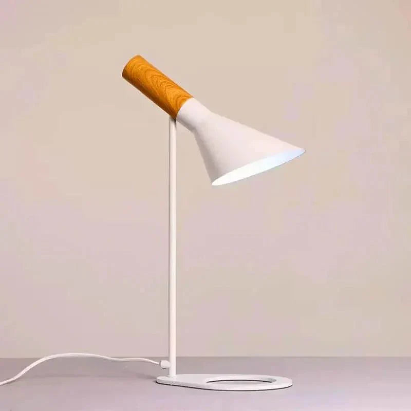Lampe de Table Moderne LED - Design Épuré et Éclairage Confortable