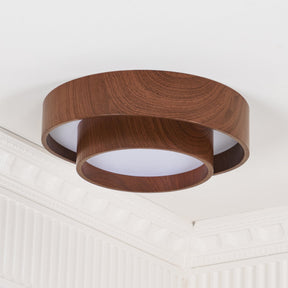 Lampe de Plafond LED Contemporaine - Éclairage Doux et Élégant pour Intérieur