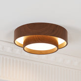 Lampe de Plafond LED Contemporaine - Éclairage Doux et Élégant pour Intérieur