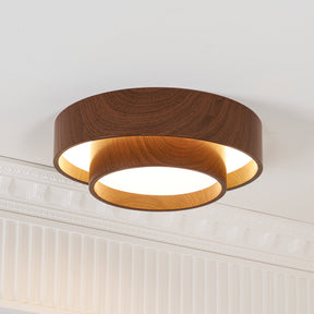 Lampe de Plafond LED Contemporaine - Éclairage Doux et Élégant pour Intérieur