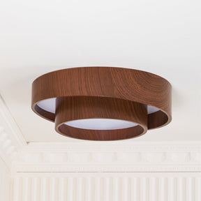 Lampe de Plafond LED Contemporaine - Éclairage Doux et Élégant pour Intérieur