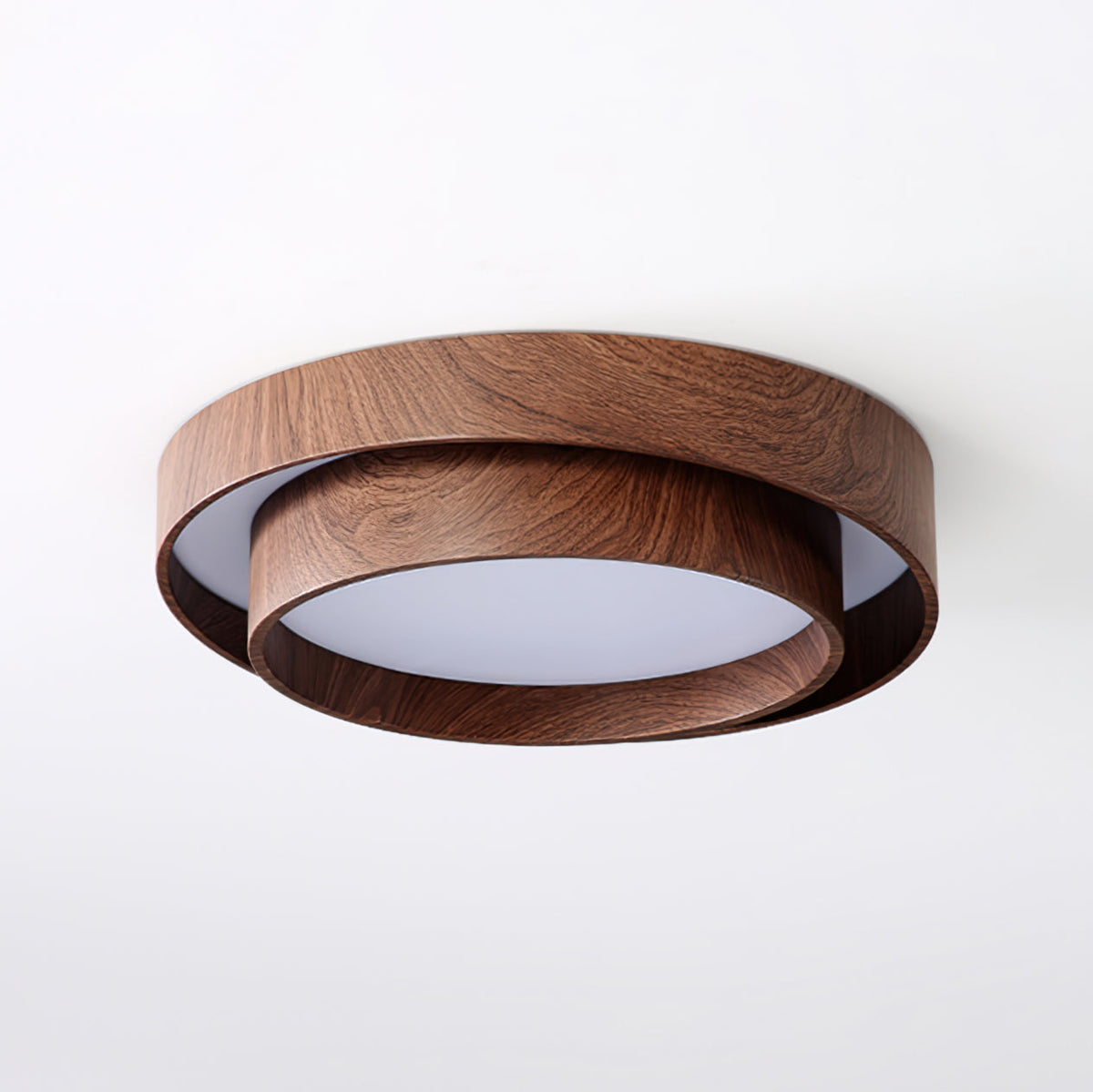 Lampe de Plafond LED Contemporaine - Éclairage Doux et Élégant pour Intérieur