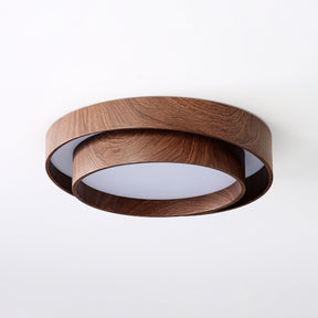 Lampe de Plafond LED Contemporaine - Éclairage Doux et Élégant pour Intérieur