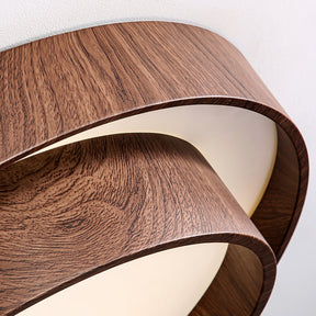 Lampe de Plafond LED Contemporaine - Éclairage Doux et Élégant pour Intérieur