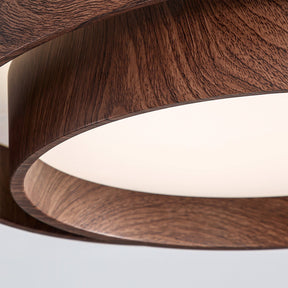 Lampe de Plafond LED Contemporaine - Éclairage Doux et Élégant pour Intérieur