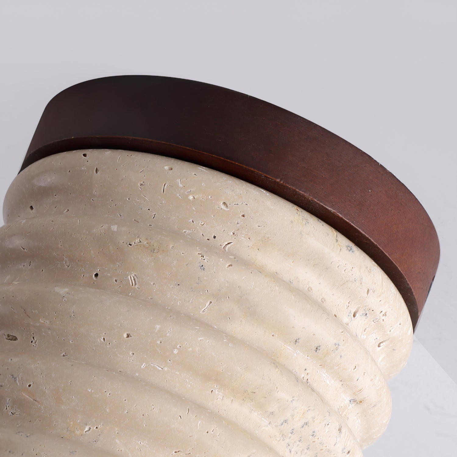 Lampe de Plafond Scandinave - Design Minimaliste et Éclairage Chaud