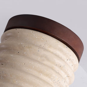Lampe de Plafond Scandinave - Design Minimaliste et Éclairage Chaud