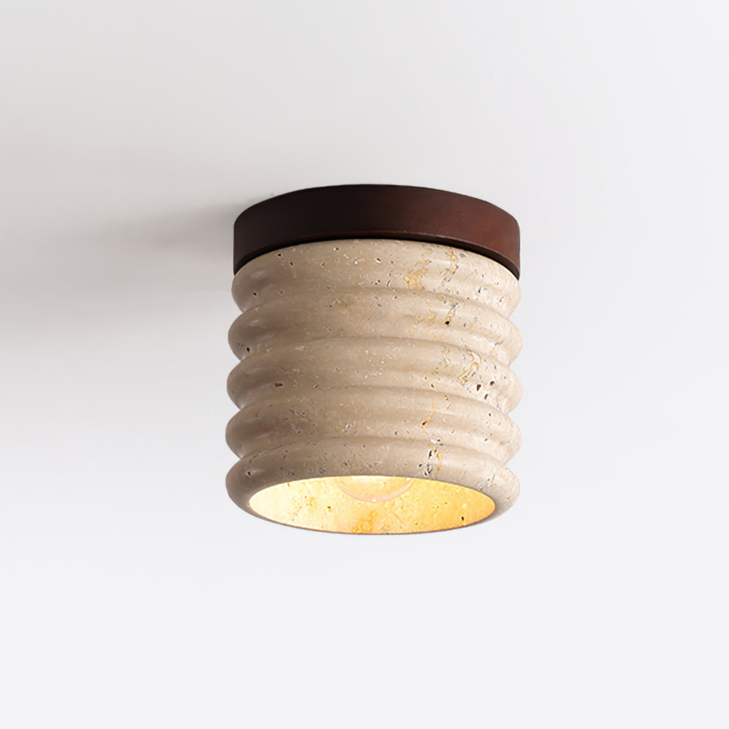 Lampe de Plafond Scandinave - Design Minimaliste et Éclairage Chaud
