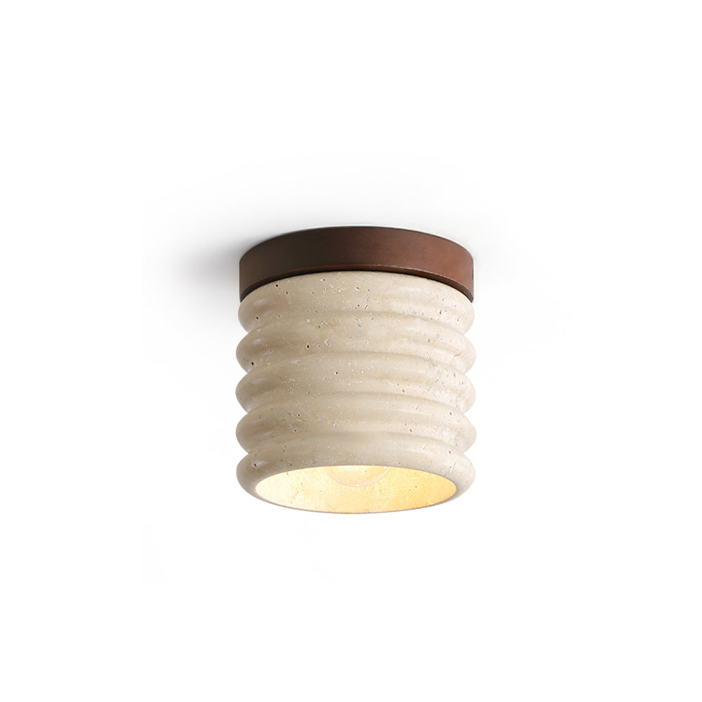 Lampe de Plafond Scandinave - Design Minimaliste et Éclairage Chaud