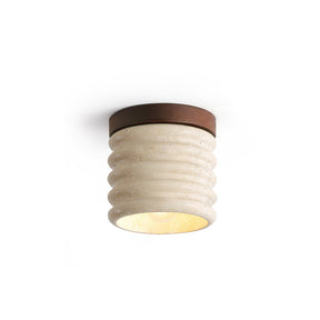 Lampe de Plafond Scandinave - Design Minimaliste et Éclairage Chaud