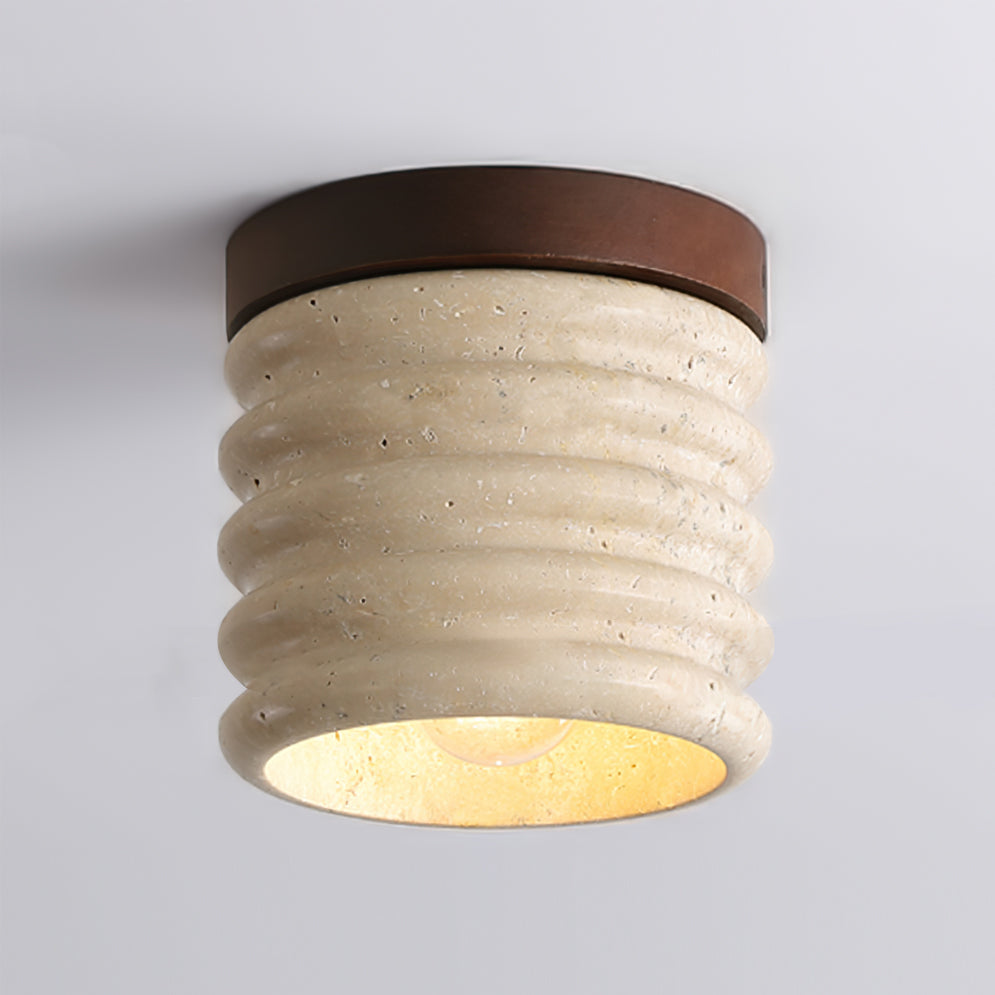 Lampe de Plafond Scandinave - Design Minimaliste et Éclairage Chaud