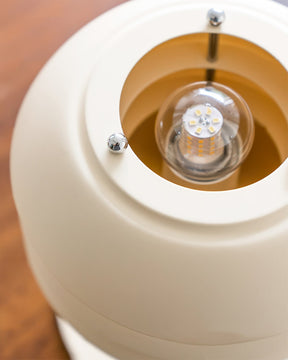 Lampe de Bureau Élégante - Design en Couches et Éclairage Cozy