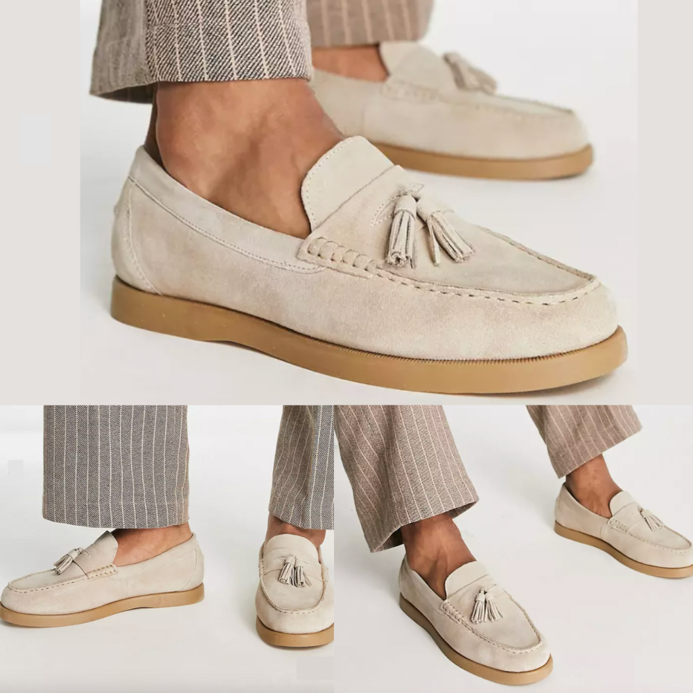 Chaussures Classiques pour Hommes - Élégance et Confort au Quotidien