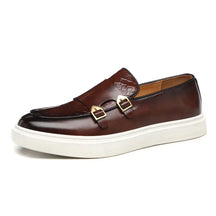Chaussures en Cuir pour Hommes - Élégance et Confort au Quotidien