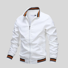 Veste de Transition pour Hommes - Confort Adaptatif et Résistant à l'Eau