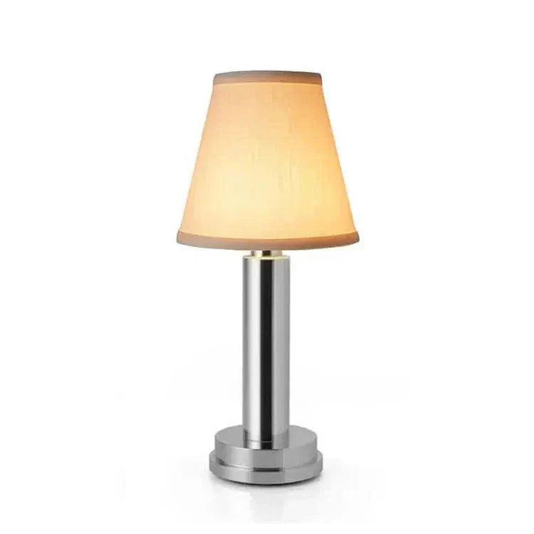 Lampe de Table Sans Fil Chic - Éclairage Élégant et Polyvalent