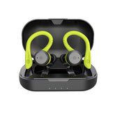 Écouteurs de Sport Bluetooth Étanches - 20 Heures d'Autonomie et Confort Optimal
