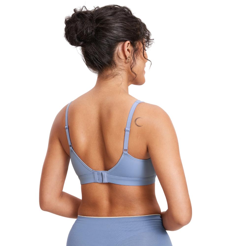 Soutien-gorge d'allaitement sans fil - Confort et Praticité pour Mères