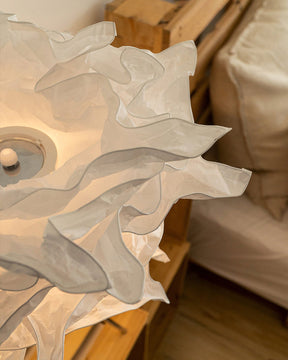 Lampe de Table Design Nuage - Éclairage Doux et Apaisant