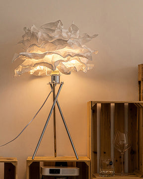 Lampe de Table Design Nuage - Éclairage Doux et Apaisant