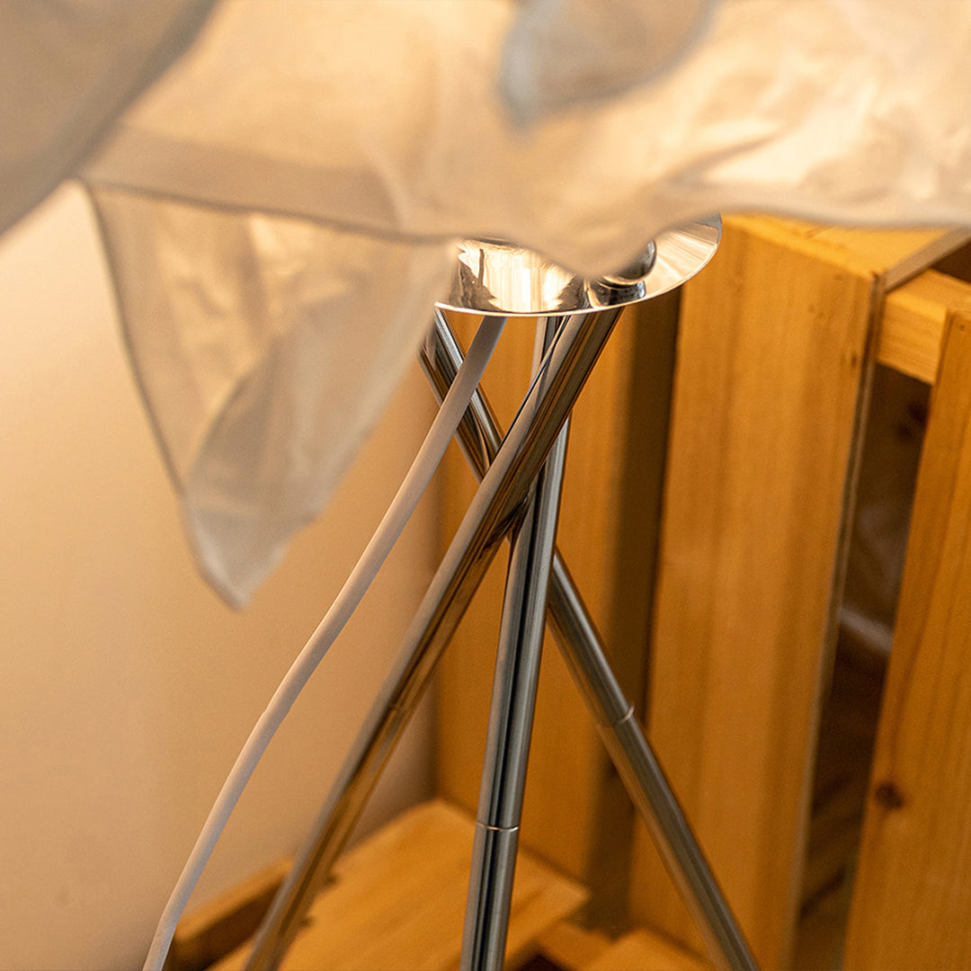 Lampe de Table Design Nuage - Éclairage Doux et Apaisant