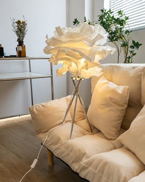 Lampe de Table Design Nuage - Éclairage Doux et Apaisant