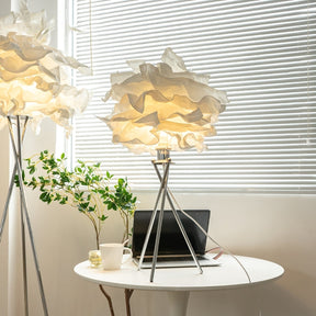Lampe de Table Design Nuage - Éclairage Doux et Apaisant
