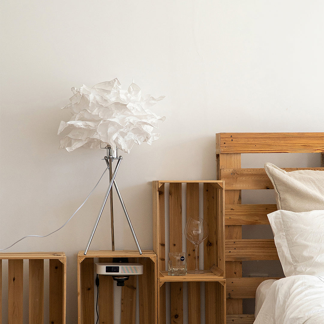 Lampe de Table Design Nuage - Éclairage Doux et Apaisant