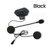 Casque Bluetooth Moto pour Communication - Annulation de Bruit et Mains Libres