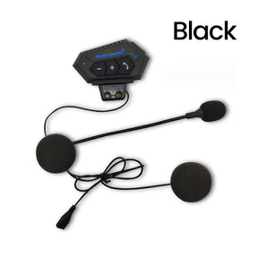Casque Bluetooth Moto pour Communication - Annulation de Bruit et Mains Libres