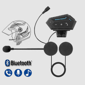Casque Bluetooth Moto pour Communication - Annulation de Bruit et Mains Libres