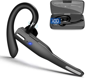 Casque Bluetooth à Réduction de Bruit - Communication Claire et Confort Optimal