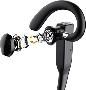 Casque Bluetooth à Réduction de Bruit - Communication Claire et Confort Optimal