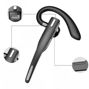 Casque Bluetooth à Réduction de Bruit - Communication Claire et Confort Optimal