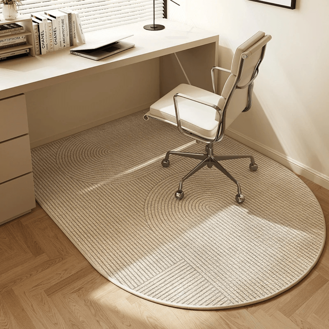 Tapis de Chaise de Bureau | Protection Durable et Élégante du Sol