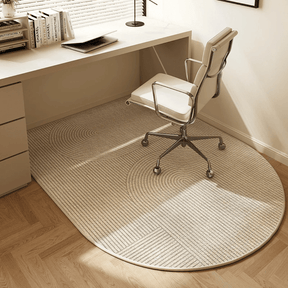 Tapis de Chaise de Bureau | Protection Durable et Élégante du Sol