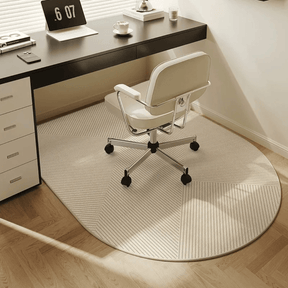 Tapis de Chaise de Bureau | Protection Durable et Élégante du Sol