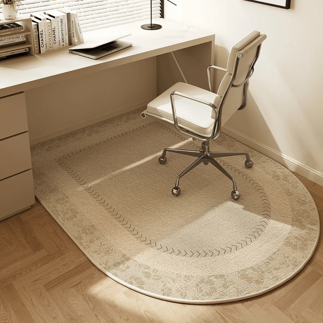 Tapis de Chaise de Bureau | Protection Durable et Élégante du Sol