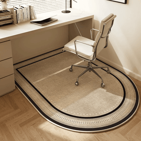 Tapis de Chaise de Bureau | Protection Durable et Élégante du Sol