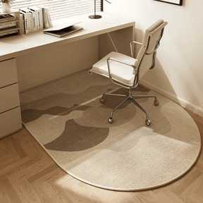 Tapis de Chaise de Bureau | Protection Durable et Élégante du Sol