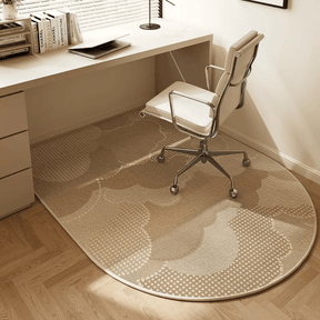 Tapis de Chaise de Bureau | Protection Durable et Élégante du Sol