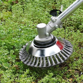 Outil de Coupe de Mauvaises Herbes - Léger et Efficace pour Jardinage Facile