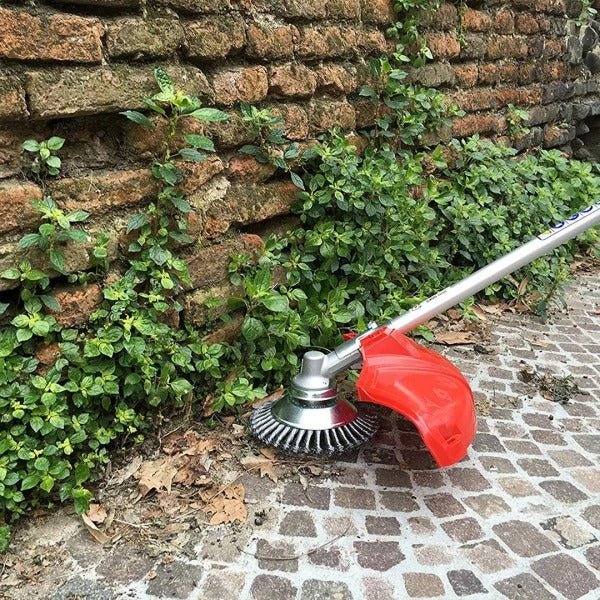Outil de Coupe de Mauvaises Herbes - Léger et Efficace pour Jardinage Facile