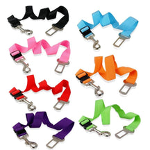 Ceinture de Sécurité pour Chien - Ajustement Réglable et Sécurisé en Voiture