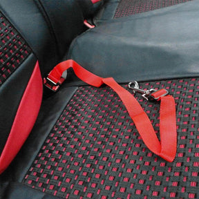 Ceinture de Sécurité pour Chien - Ajustement Réglable et Sécurisé en Voiture