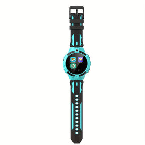 Montre Intelligente pour Enfants - Écran Tactile et Caméra Intégrée