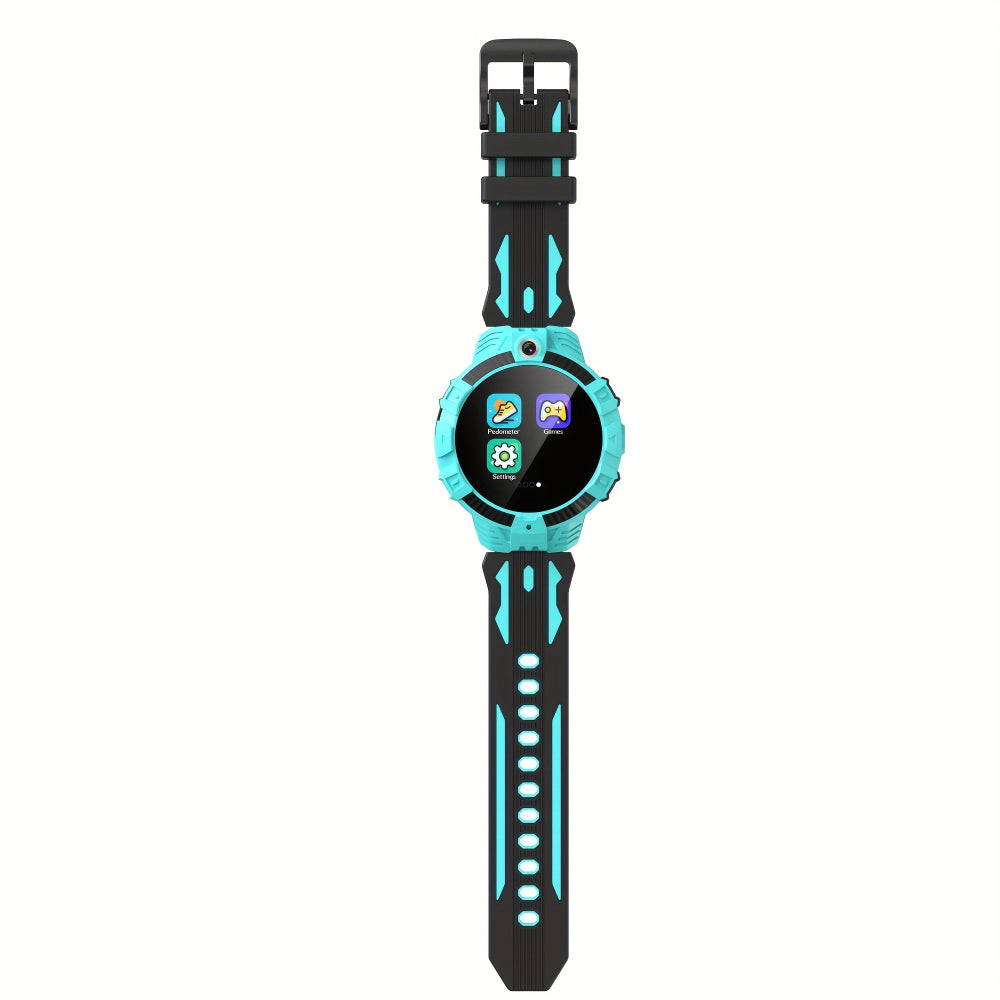 Montre Intelligente pour Enfants | Écran Tactile et Caméra Intégrée