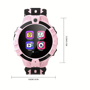 Montre Intelligente pour Enfants | Écran Tactile et Caméra Intégrée